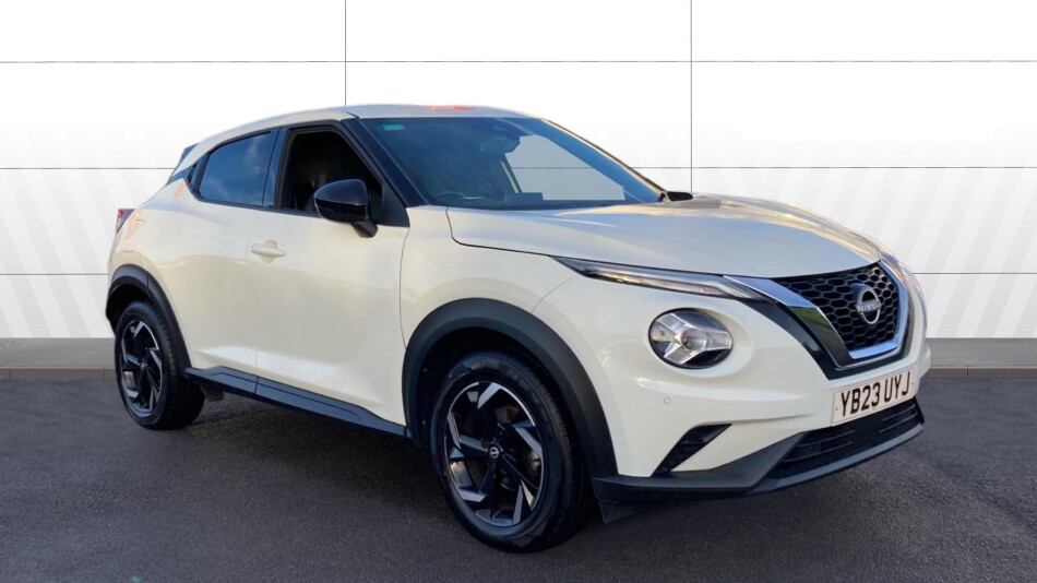 Nissan Juke 1.0 DiG-T 114 N-Connecta 5dr Petrol Hatchback